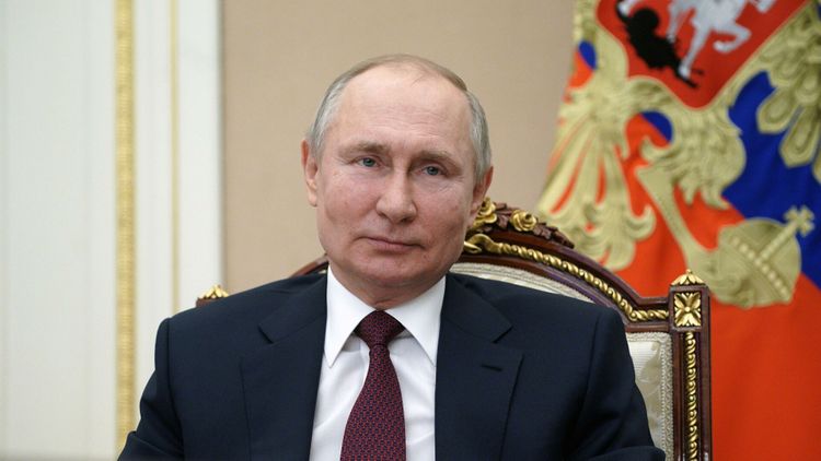 Путин предложил Байдену подискутировать в прямом эфире