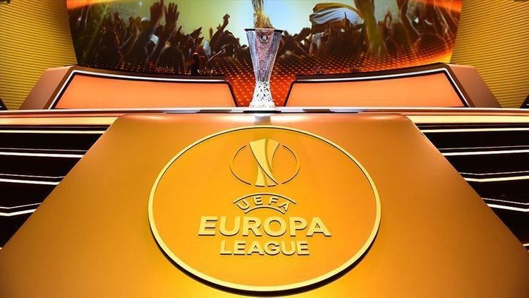 Стали известны пары 1/4 финала Лиги Европы