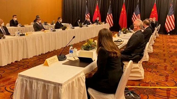 Китай и США договорились избегать недопонимания и конфликтов