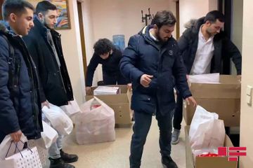 В Москве по инициативе Лейлы Алиевой проведена благотворительная акция по случаю праздника Новруз – ФОТО 