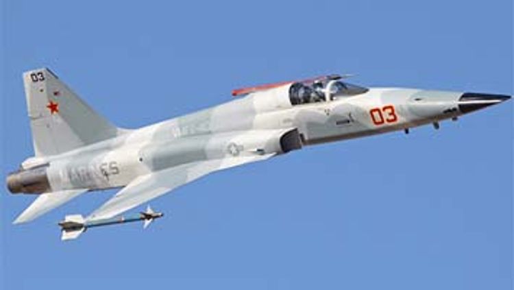 СМИ: На Тайване потерпели крушение два истребителя F-5E
