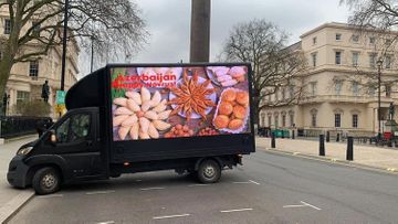 В Британии стартовала кампания азербайджанцев по случаю праздника Новруз - ФОТО