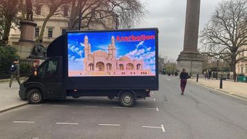 В Британии стартовала кампания азербайджанцев по случаю праздника Новруз - ФОТО