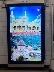 В Британии стартовала кампания азербайджанцев по случаю праздника Новруз - ФОТО