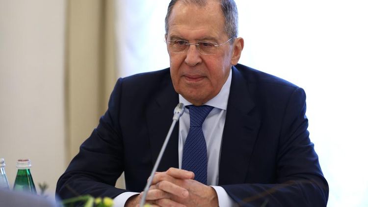 Лавров заявил об отсутствии отношений у России с ЕС