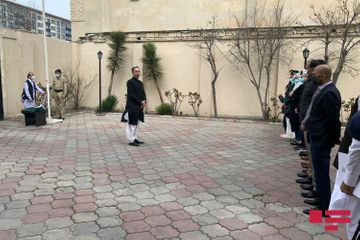 В Баку отметили День Пакистана – ФОТО 