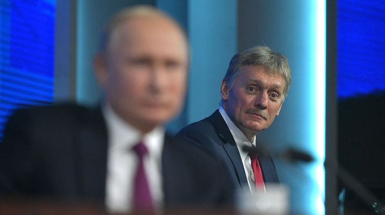 Песков рассказал о состоянии Путина после прививки от COVID-19