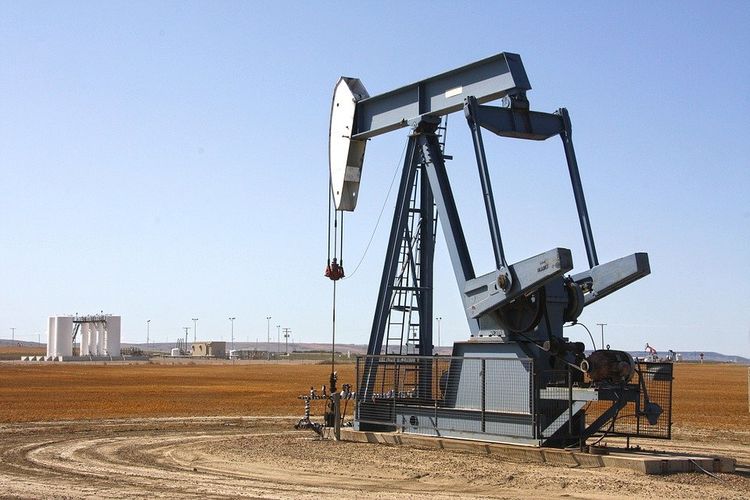 Нефть Brent подорожала на 5%