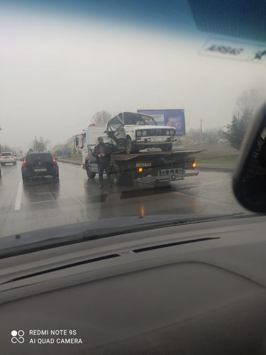 В Габале произошло ДТП со смертельным исходом