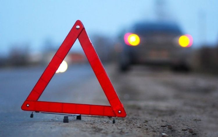 Туман стал причиной ДТП в Шамахы, есть пострадавшие
