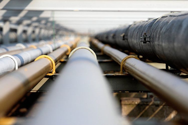 Россия поставит в Белоруссию 4,5 млн тонн нефти по трубопроводу