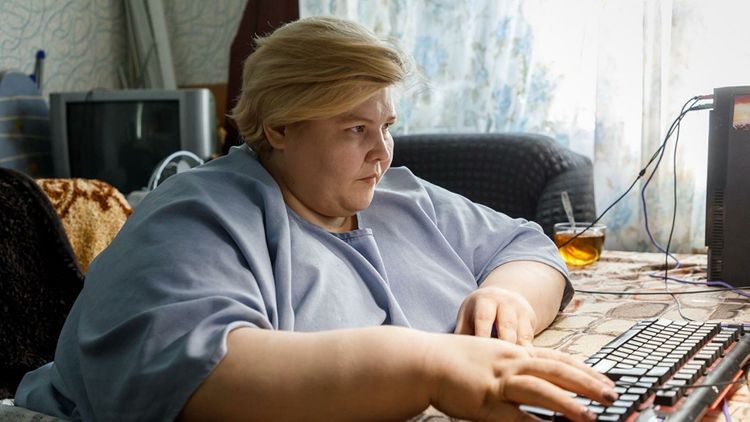 Умерла самая толстая женщина России