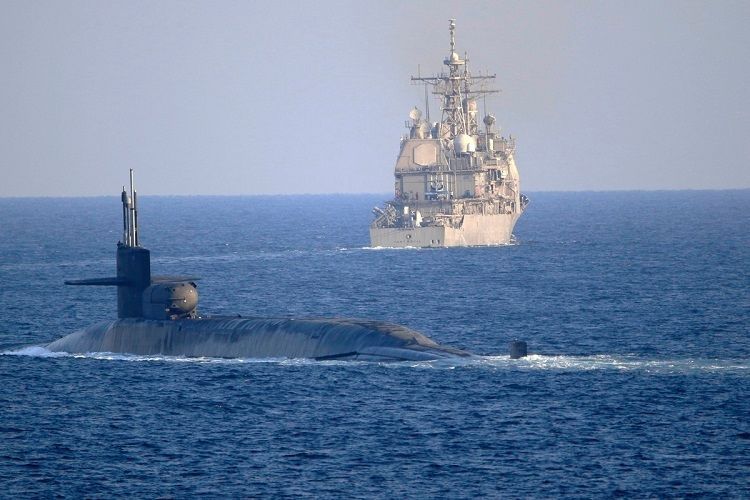 NYT: Израиль и Иран активизировали борьбу на море
