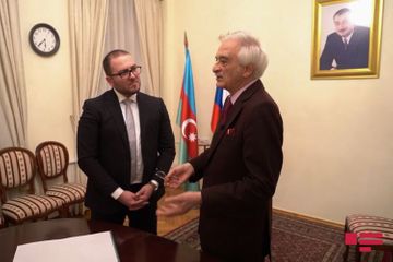 Посол Полад Бюльбюльоглу: Армения должна вести себя как проигравшая сторона - ИНТЕРВЬЮ