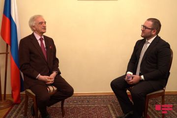 Посол Полад Бюльбюльоглу: Армения должна вести себя как проигравшая сторона - ИНТЕРВЬЮ