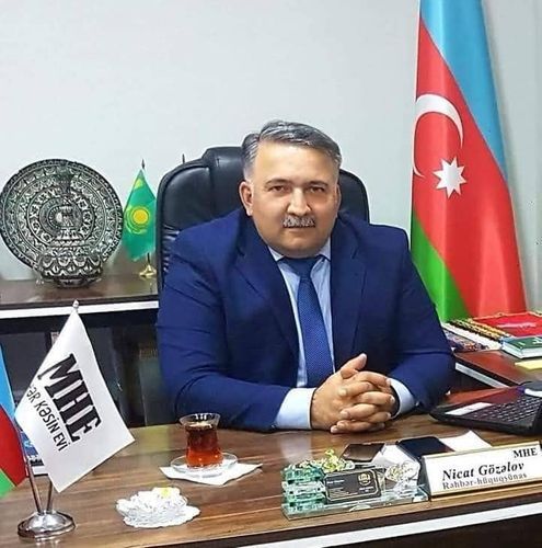 Известный юрист Ниджат Гезалов умер от коронавируса
