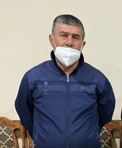 В Джабраиле задержали лиц, пытавшихся проникнуть на освобожденные территории - ФОТО