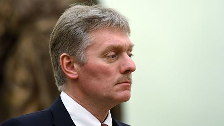 Кремль: Отставка Пашиняна не требует незамедлительного разговора