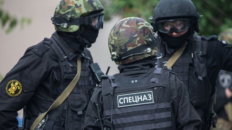 Стрельба у дома забаррикадировавшегося мужчины в Подмосковье прекратилась - ОБНОВЛЕНО