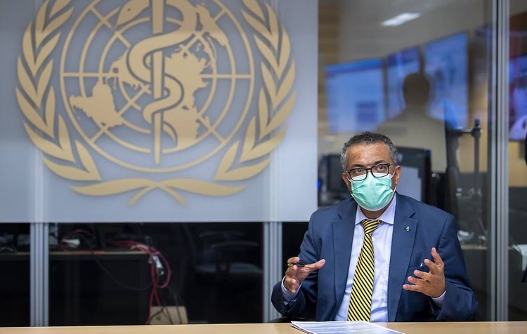 Глава ВОЗ заявил, что источник коронавируса все еще не обнаружен