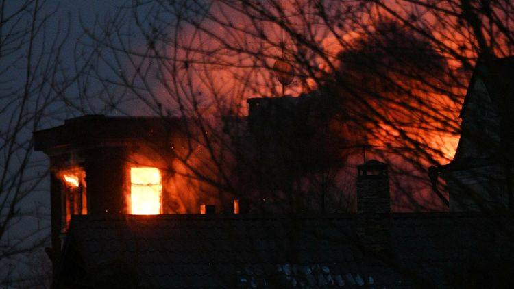 В России нашли тело мужчины, устроившего стрельбу по силовикам - ОБНОВЛЕНО