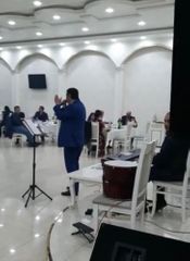 В бакинском ресторане незаконно организовали свадебную церемонию - ВИДЕО