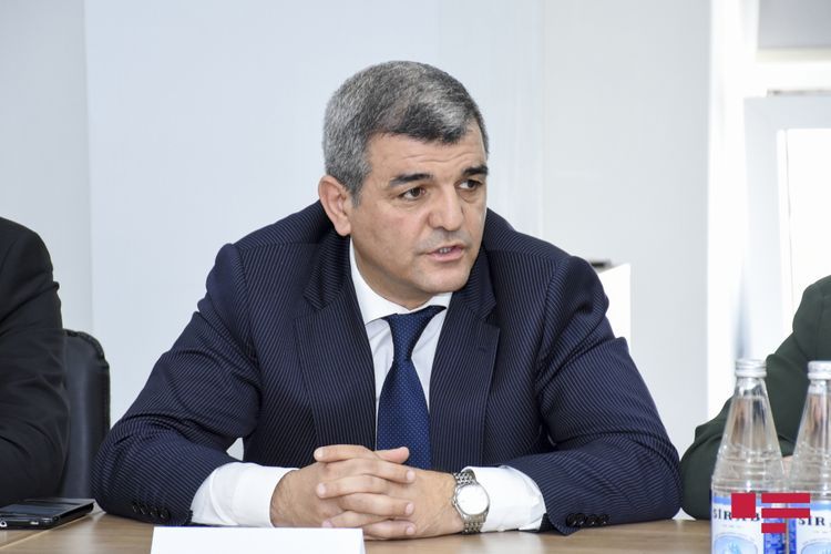 Депутат предложил назвать один из парков в Баку в честь Турции, Израиля и Пакистана