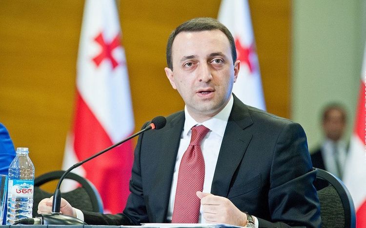 Премьер-министр Грузии завтра посетит Азербайджан
