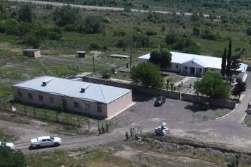 Помощник президента и начальник Госпогранслужбы побывали на границе с Арменией