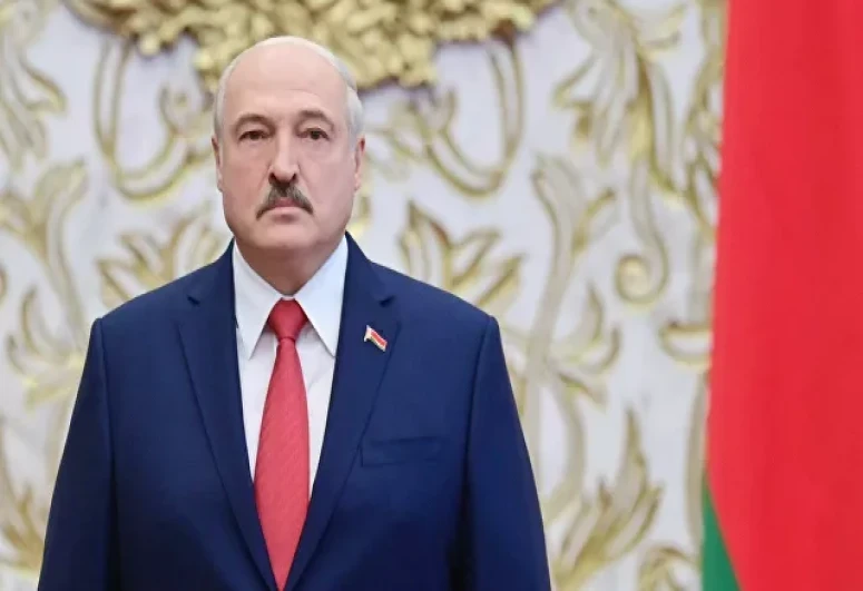 Лукашенко