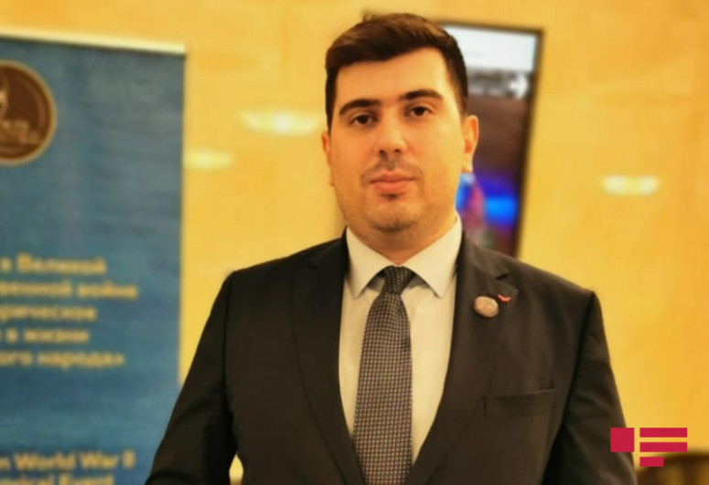 эксперт Дискуссионного клуба «Валдай» Фархад Ибрагимов