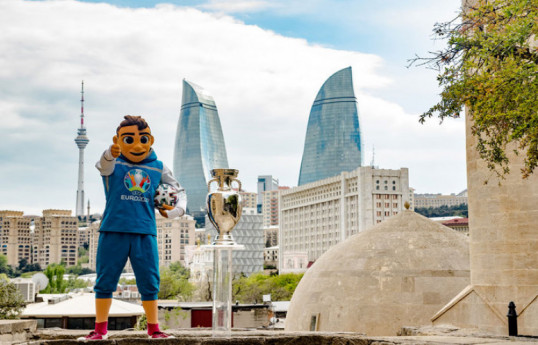 Кубок Евро-2020 в Баку
