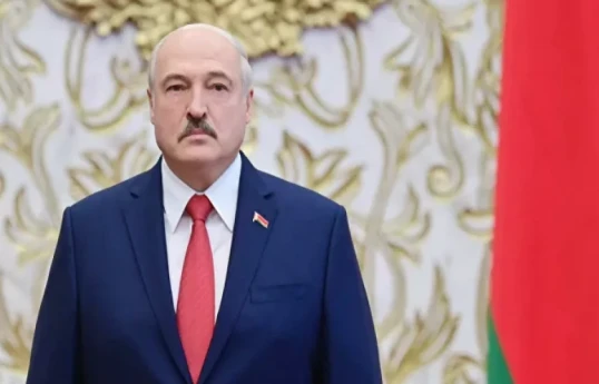 Лукашенко