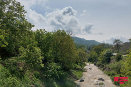 Гёйгёльский район - село Ени Гызылджа