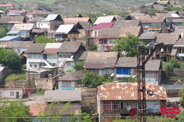 Гёйгёльский район - село Ени Гызылджа