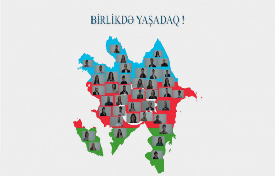 Будет организован марафон «YAŞAT» азербайджанцев мира