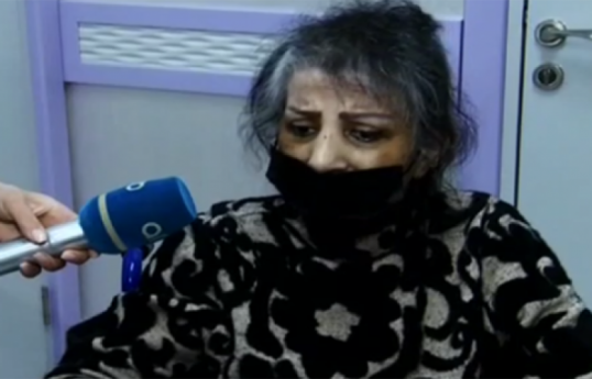 Заслуженная артистка Азербайджана Зохра Абдуллаева госпитализирована