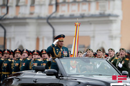 В Москве состоялся военный парад, посвященный 76-летию Победы – ФОТО  