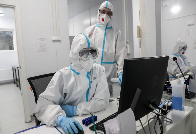 ВОЗ сообщила о плато по смертности и заболеваемости COVID-19