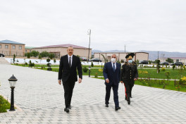 Состоялось открытие Центрального госпиталя Нахчыванского гарнизона-ОБНОВЛЕНО 