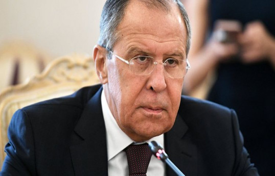 Сергей Лавров