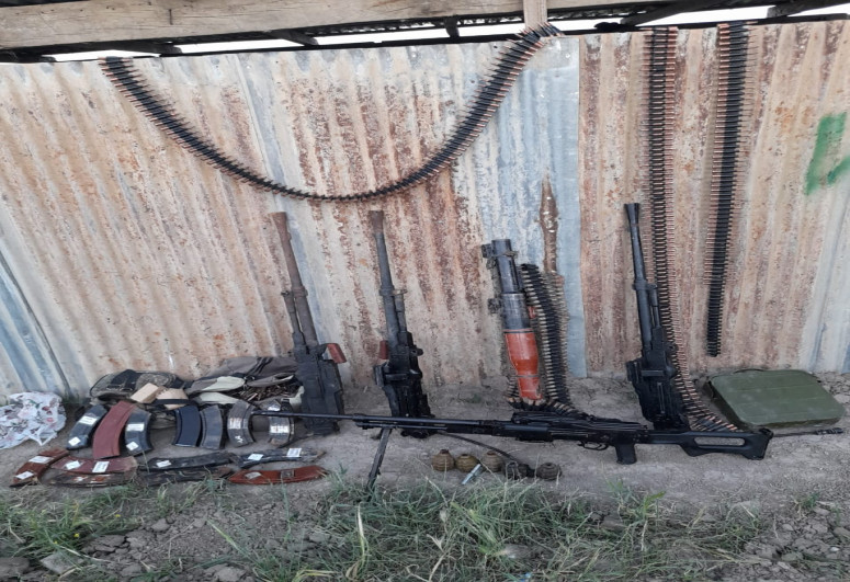 боеприпасы