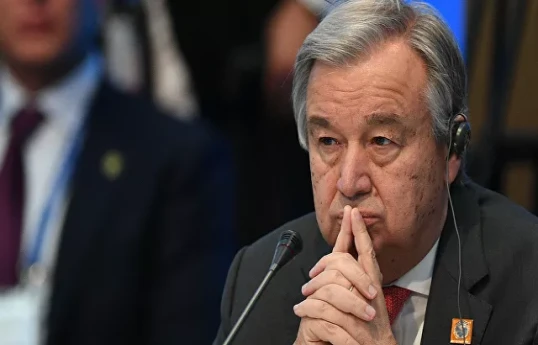 Антониу Гутерреш