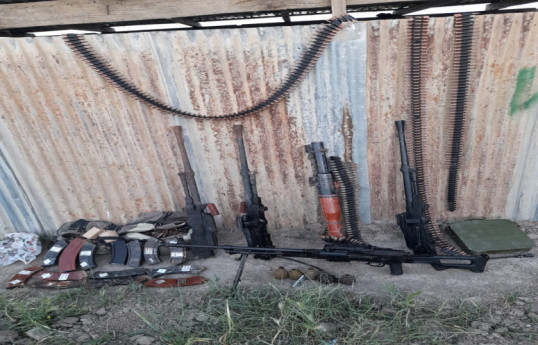 боеприпасы