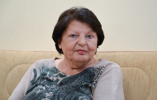 Светлана Наджафова