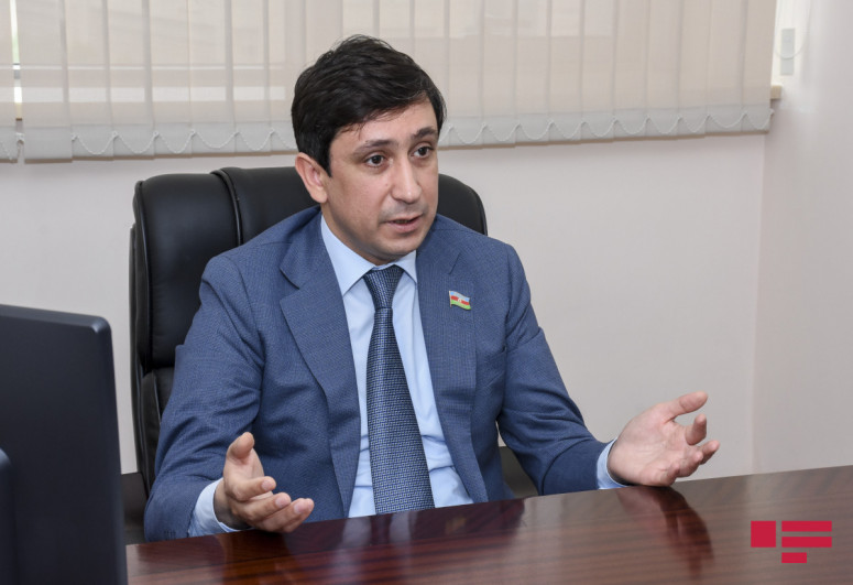 Депутат Джавид Османов