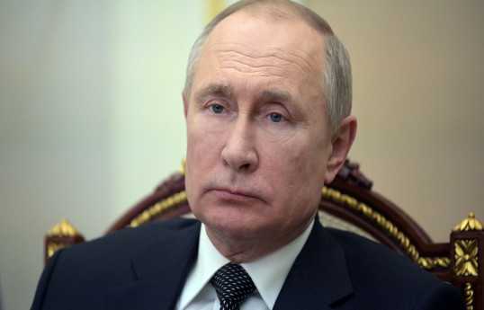 Путин убежден в безальтернативности трехсторонних договоренностей по Карабаху