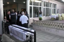 В Баку предотвращено проведение свадьбы, оштрафованы организатор и еще 40 человек – ФОТО – ВИДЕО 