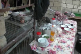 В Баку предотвращено проведение свадьбы, оштрафованы организатор и еще 40 человек – ФОТО – ВИДЕО 