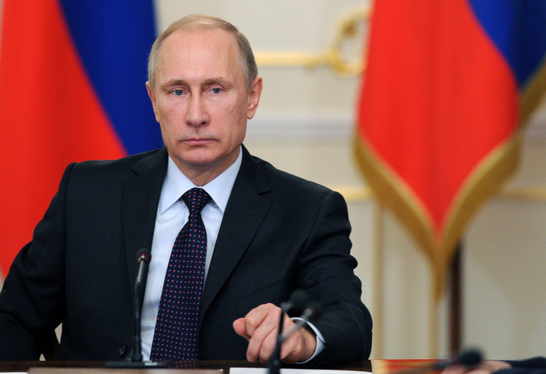Владимир Путин